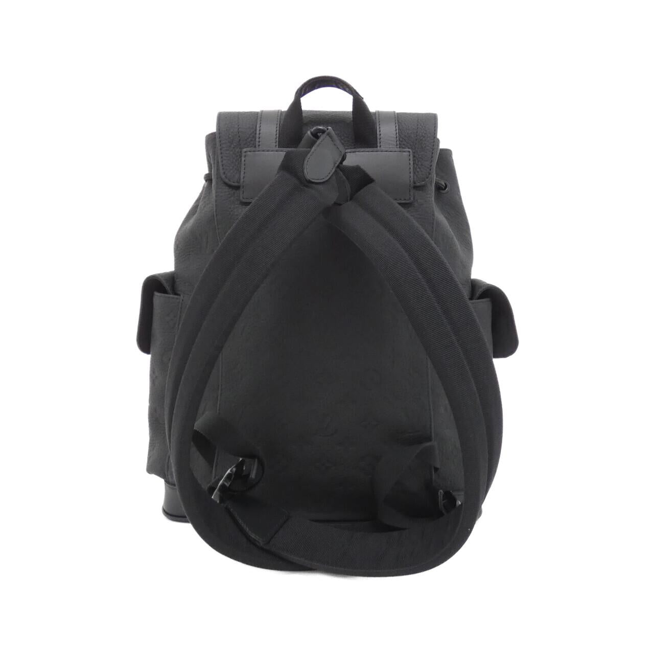 Louis Vuitton Christopher Taurillon Monogram Backpack