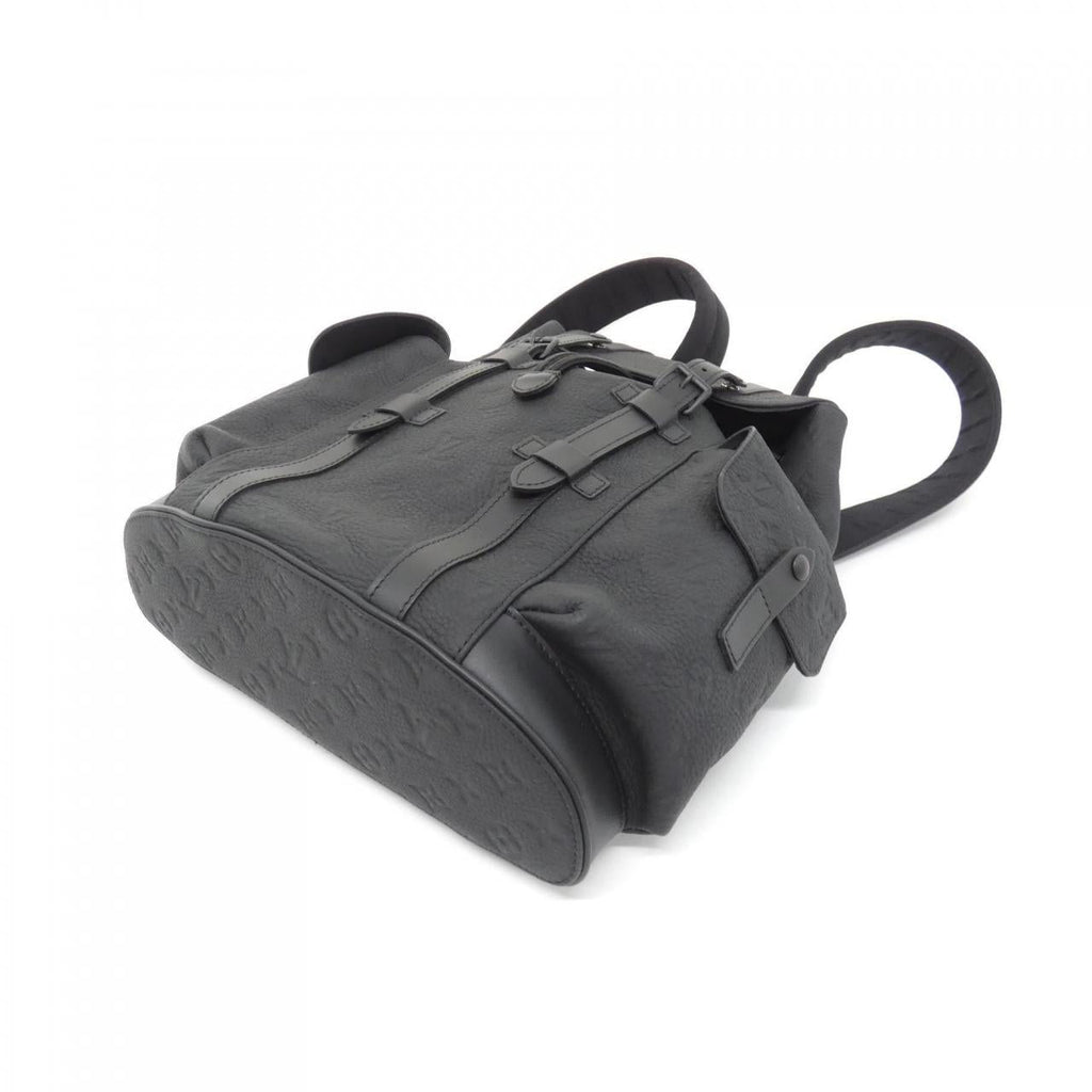 Louis Vuitton Christopher Taurillon Monogram Backpack