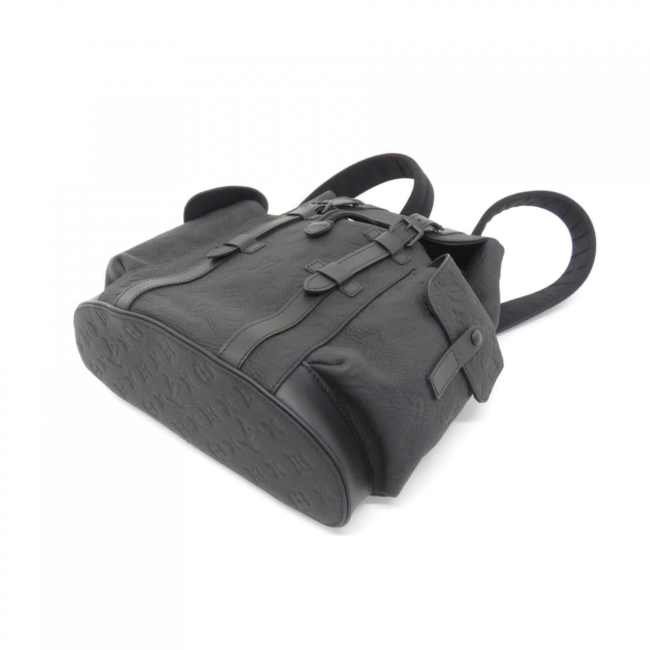 Louis Vuitton Christopher Taurillon Monogram Backpack