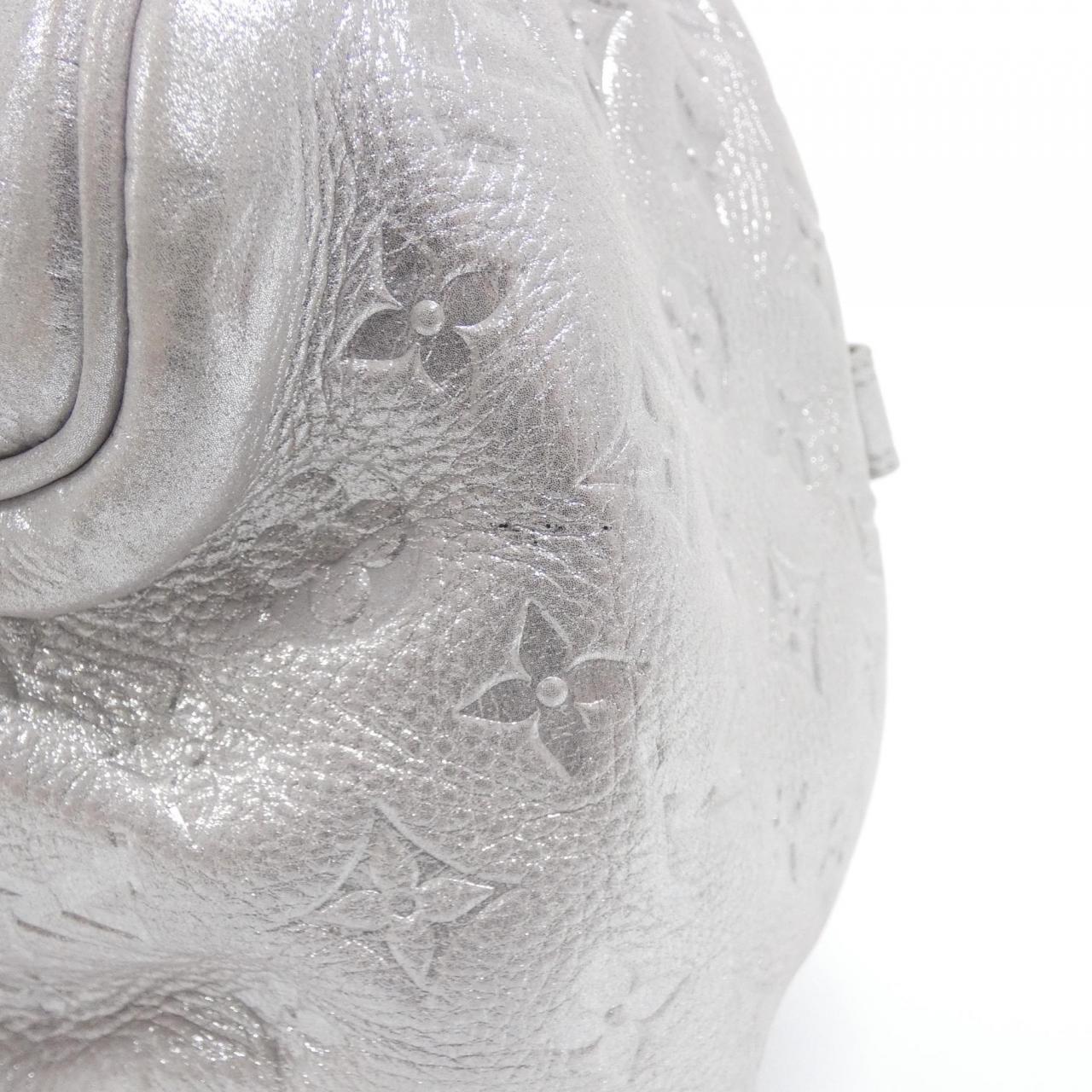 Louis Vuitton Monogram Shimmer Comete Bag