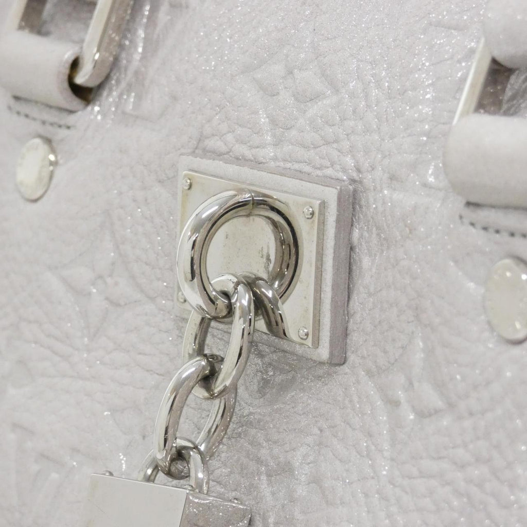 Louis Vuitton Monogram Shimmer Comete Bag