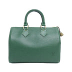 Louis Vuitton Epi Speedy Calf Boston Bag