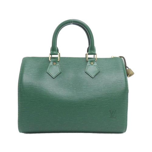 Louis Vuitton Epi Speedy Calf Boston Bag