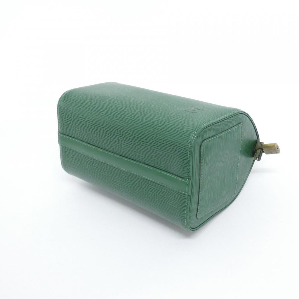 Louis Vuitton Epi Speedy Calf Boston Bag