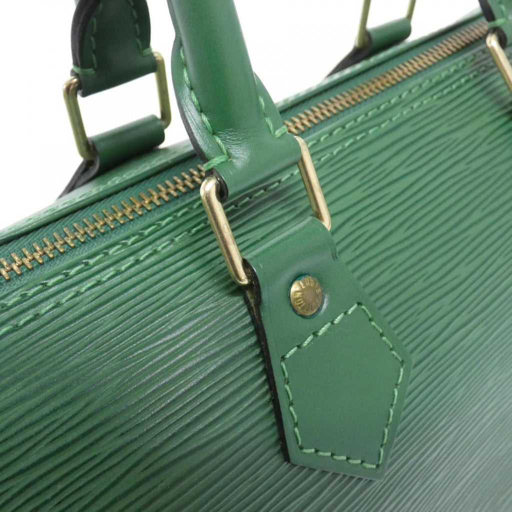 Louis Vuitton Epi Speedy Calf Boston Bag
