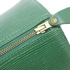 Louis Vuitton Epi Speedy Calf Boston Bag