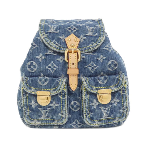 Louis Vuitton Monogram Denim Backpack