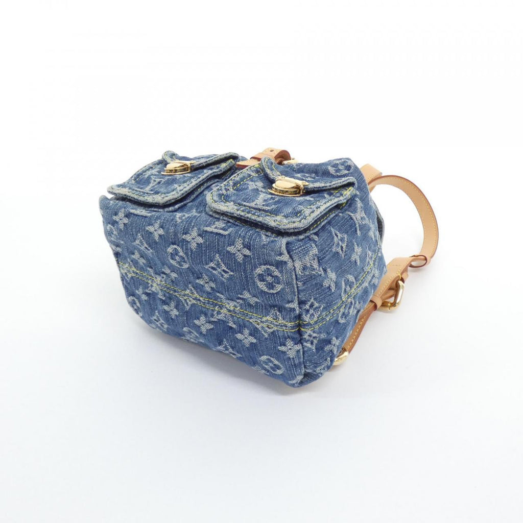 Louis Vuitton Monogram Denim Backpack