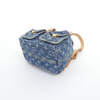 Louis Vuitton Monogram Denim Backpack