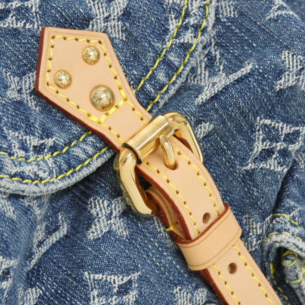 Louis Vuitton Monogram Denim Backpack