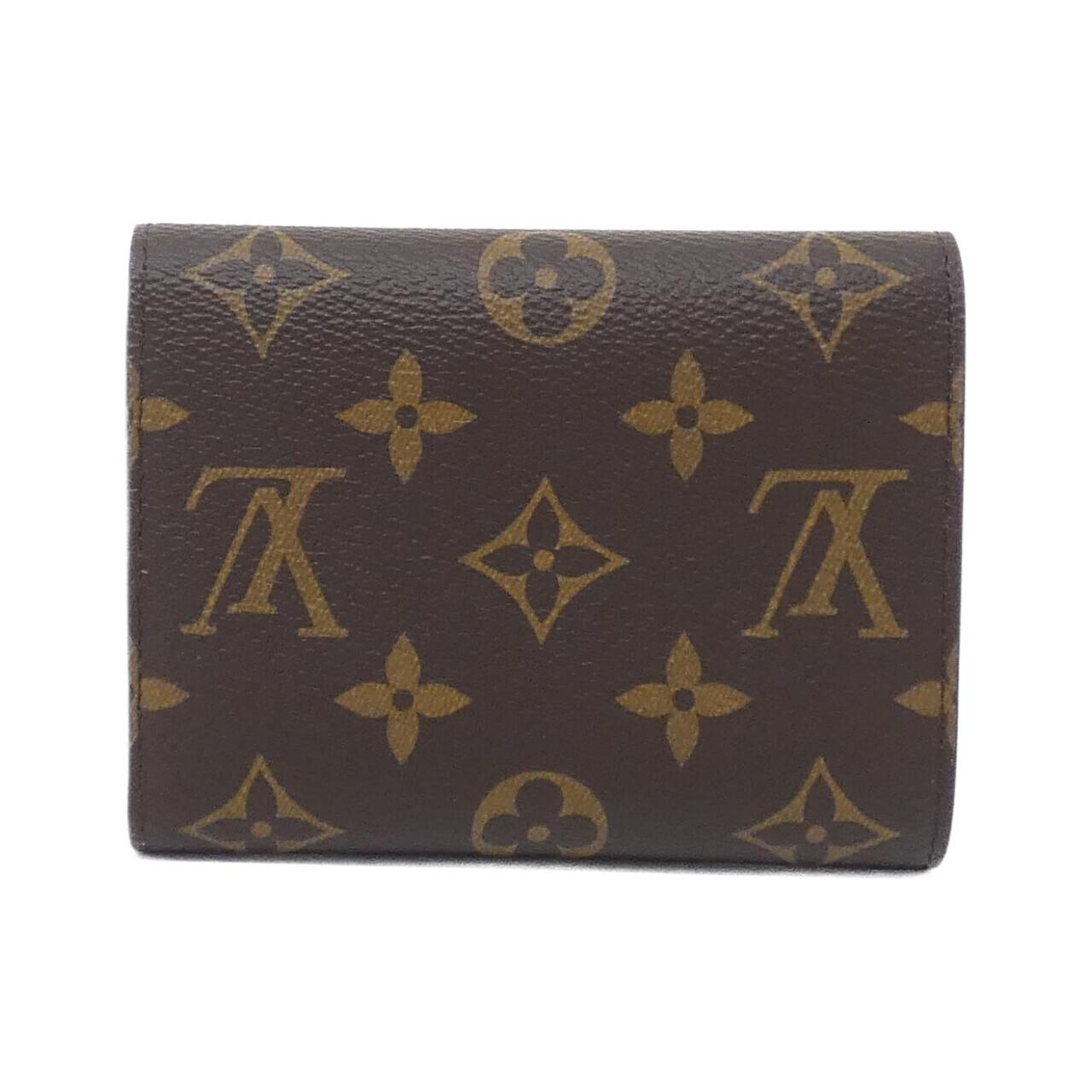 Louis Vuitton Monogram Wallet