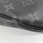 Louis Vuitton Discovery Monogram Shoulder Bag