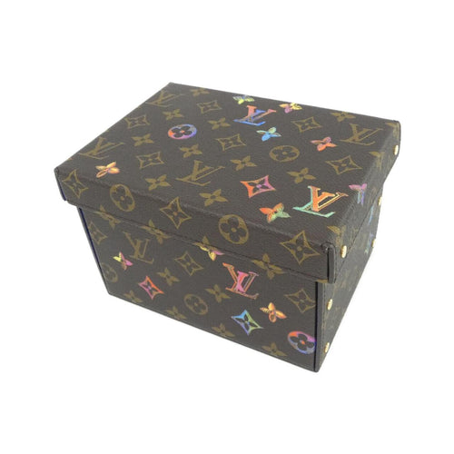 Louis Vuitton Monogram Cardboard Box