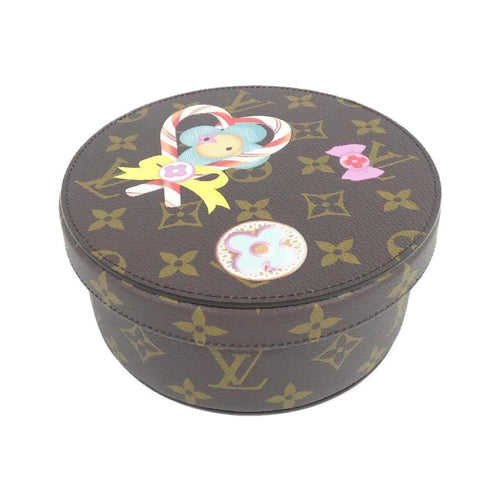 Louis Vuitton Monogram Accessory Box