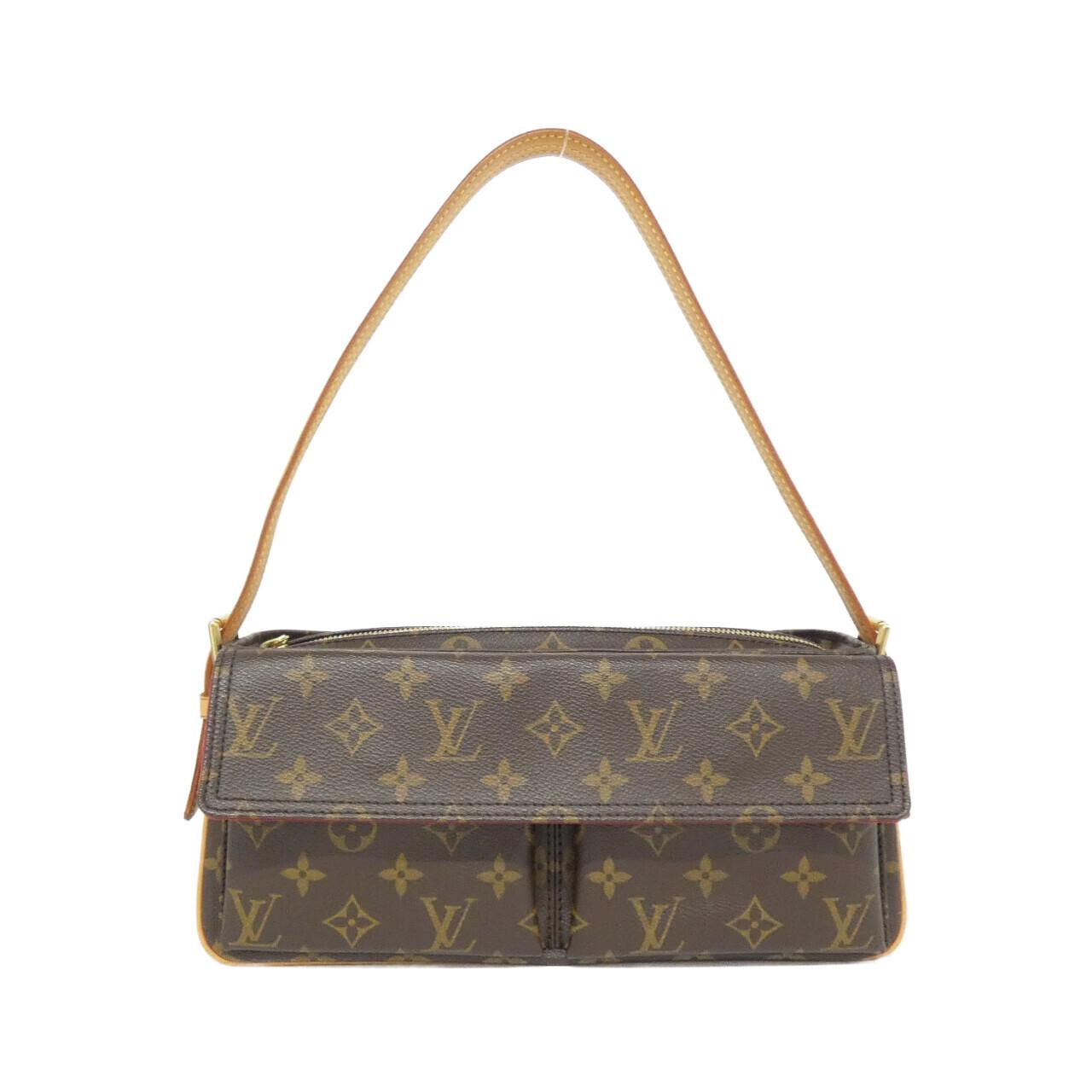 Louis Vuitton Viva Cite Monogram Shoulder Bag