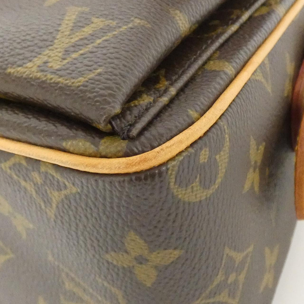 Louis Vuitton Viva Cite Monogram Shoulder Bag