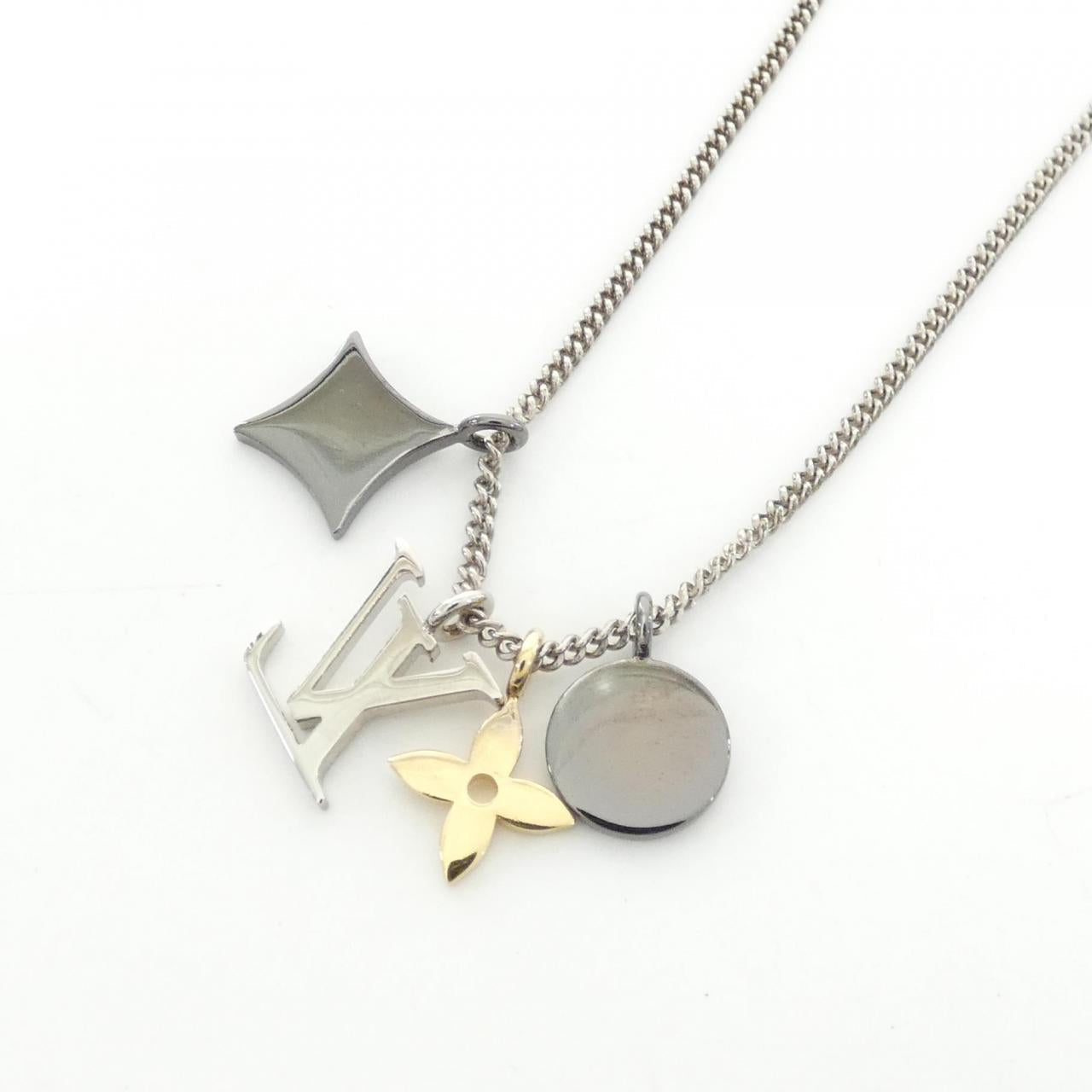 Louis Vuitton LV Extinct Necklace