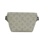 Louis Vuitton Monogram Shadow Pulse Wearable Wallet Calf Shoulder Bag