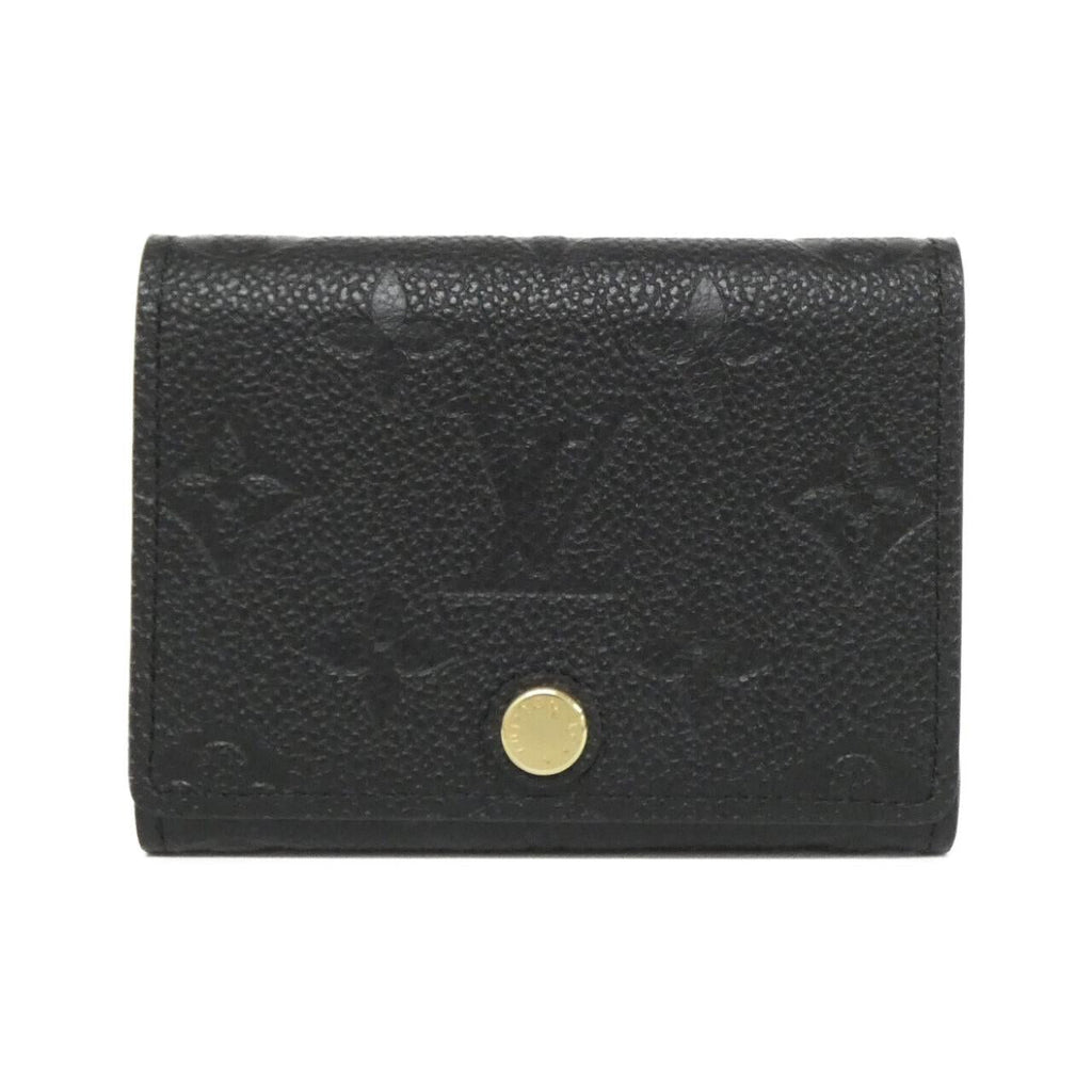 Louis Vuitton Monogram Empreinte Card Case