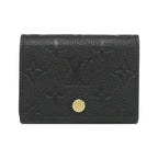 Louis Vuitton Monogram Empreinte Card Case
