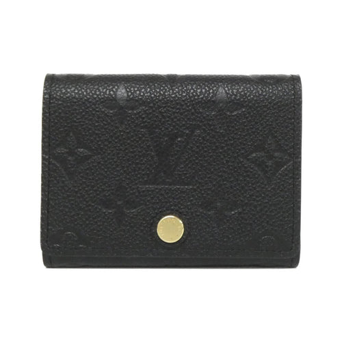 Louis Vuitton Monogram Empreinte Card Case