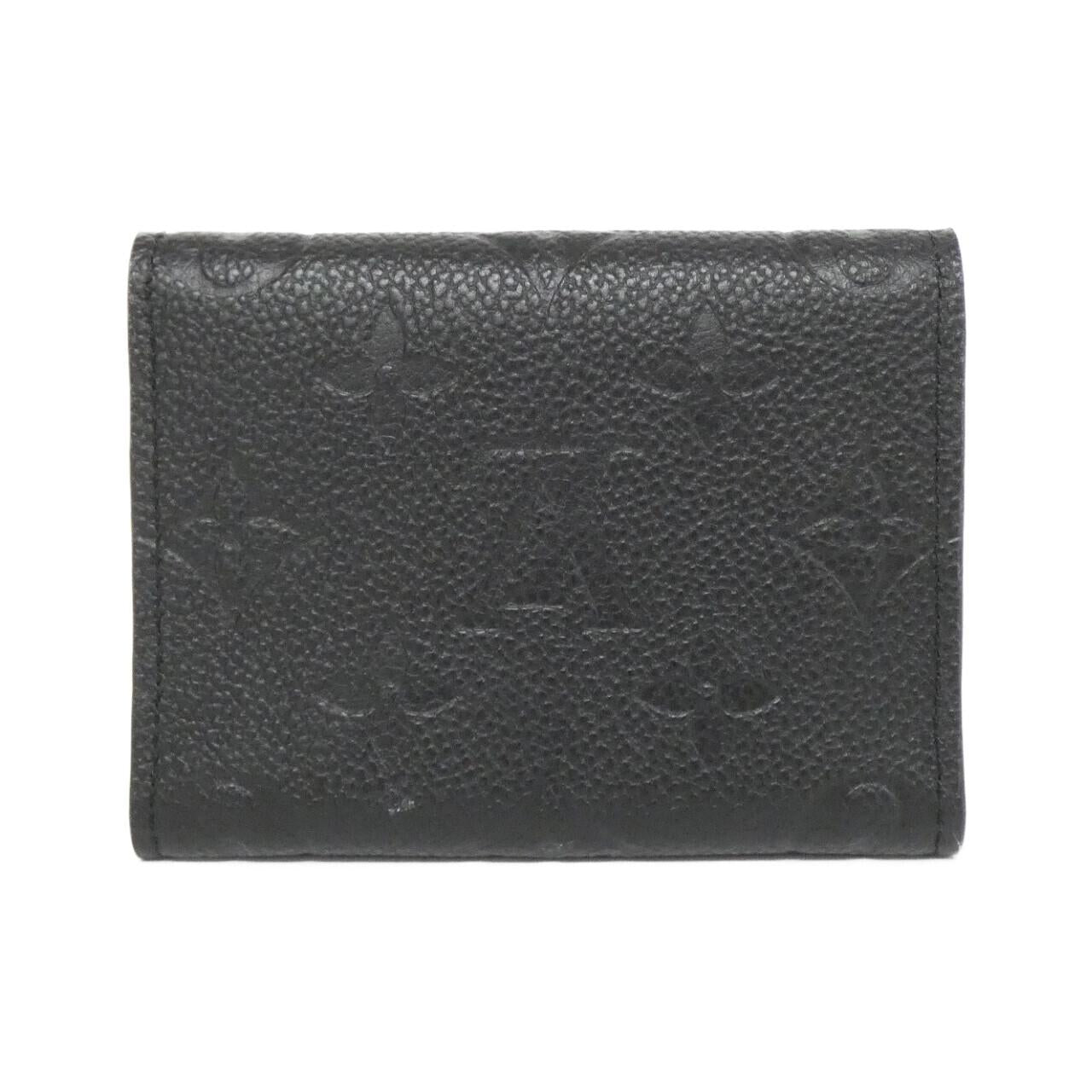 Louis Vuitton Monogram Empreinte Card Case