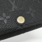 Louis Vuitton Monogram Empreinte Card Case