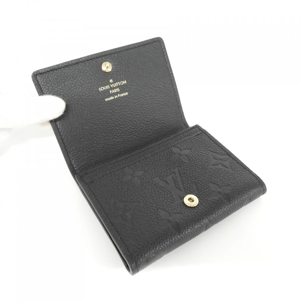 Louis Vuitton Monogram Empreinte Card Case