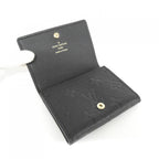 Louis Vuitton Monogram Empreinte Card Case