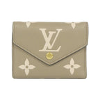 Louis Vuitton Portefeuille Victorine Monogram Empreinte Wallet