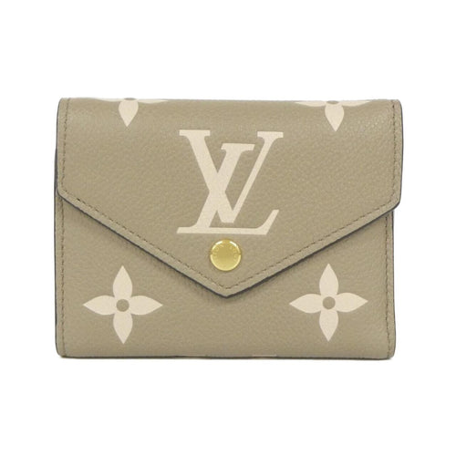 Louis Vuitton Portefeuille Victorine Monogram Empreinte Wallet