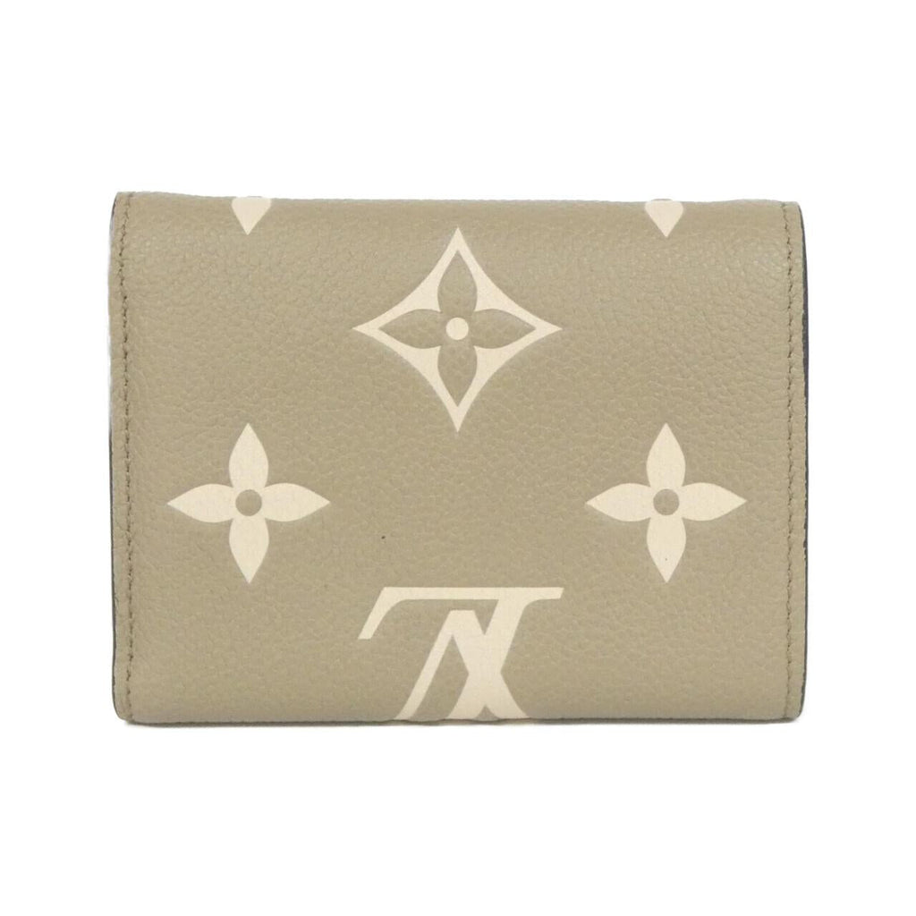 Louis Vuitton Portefeuille Victorine Monogram Empreinte Wallet