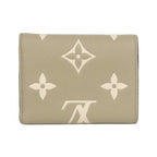 Louis Vuitton Portefeuille Victorine Monogram Empreinte Wallet