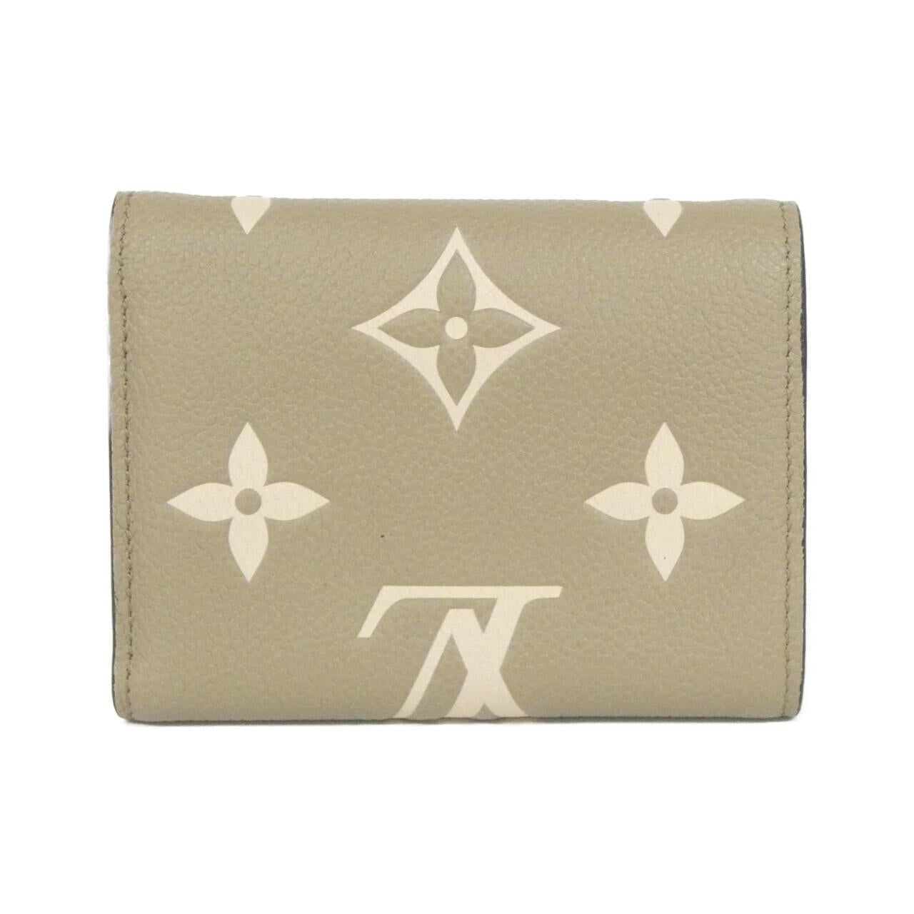 Louis Vuitton Portefeuille Victorine Monogram Empreinte Wallet