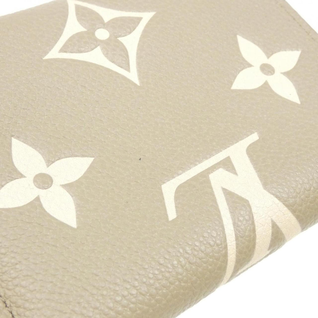 Louis Vuitton Portefeuille Victorine Monogram Empreinte Wallet