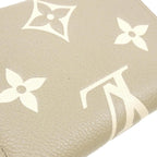 Louis Vuitton Portefeuille Victorine Monogram Empreinte Wallet