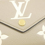 Louis Vuitton Portefeuille Victorine Monogram Empreinte Wallet