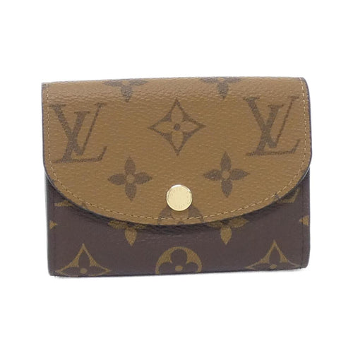 Louis Vuitton Monogram Reverse Coin Case