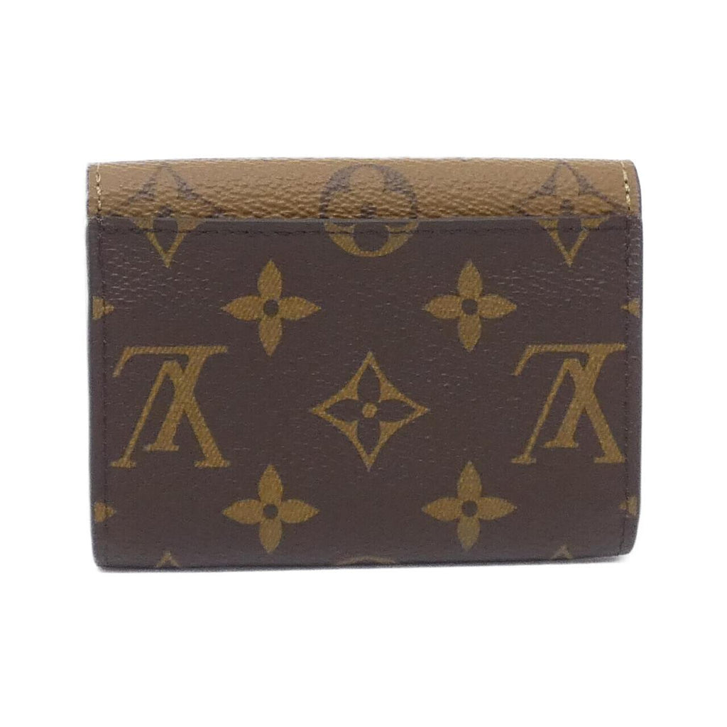 Louis Vuitton Monogram Reverse Coin Case
