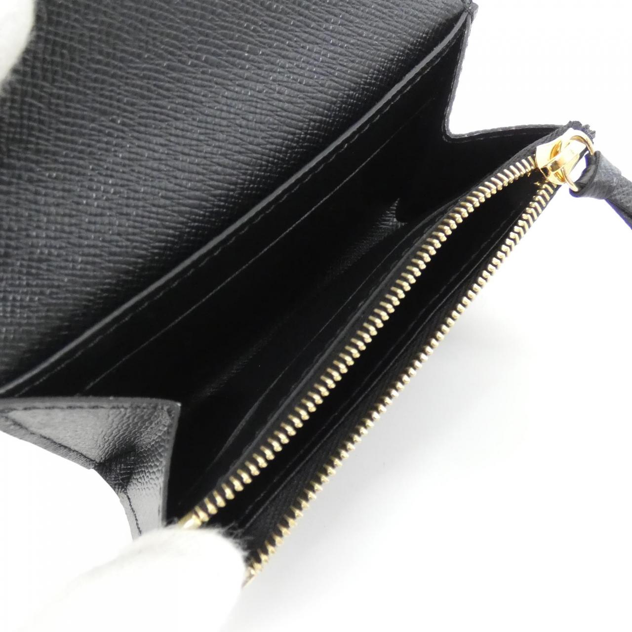 Louis Vuitton Monogram Reverse Coin Case