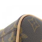 Louis Vuitton Nice Mini Monogram Coated Canvas Bag