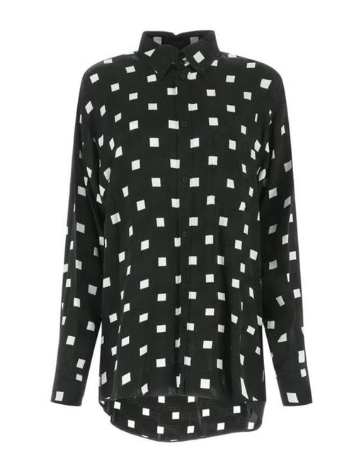 Balenciaga Shirt 658956TML44 1070 1070