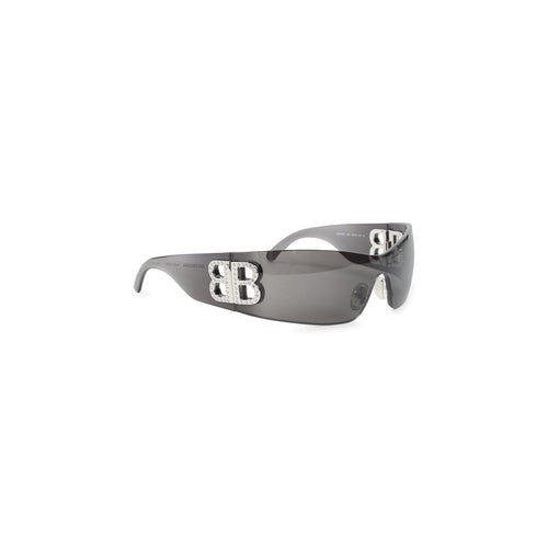 Balenciaga Bossy Mask Sunglasses Women
