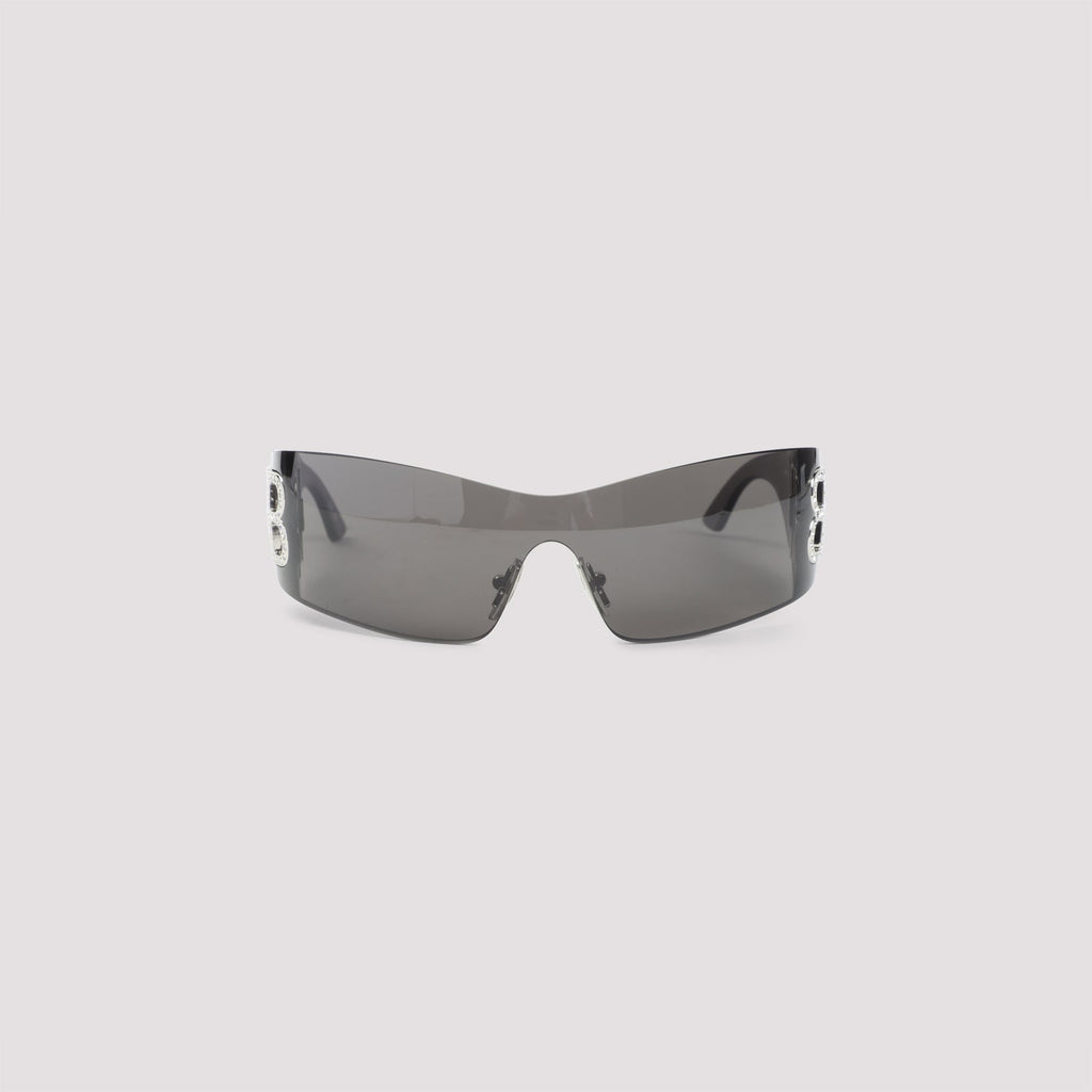 Balenciaga Bossy Mask Sunglasses Women