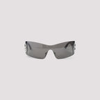 Balenciaga Bossy Mask Sunglasses Women