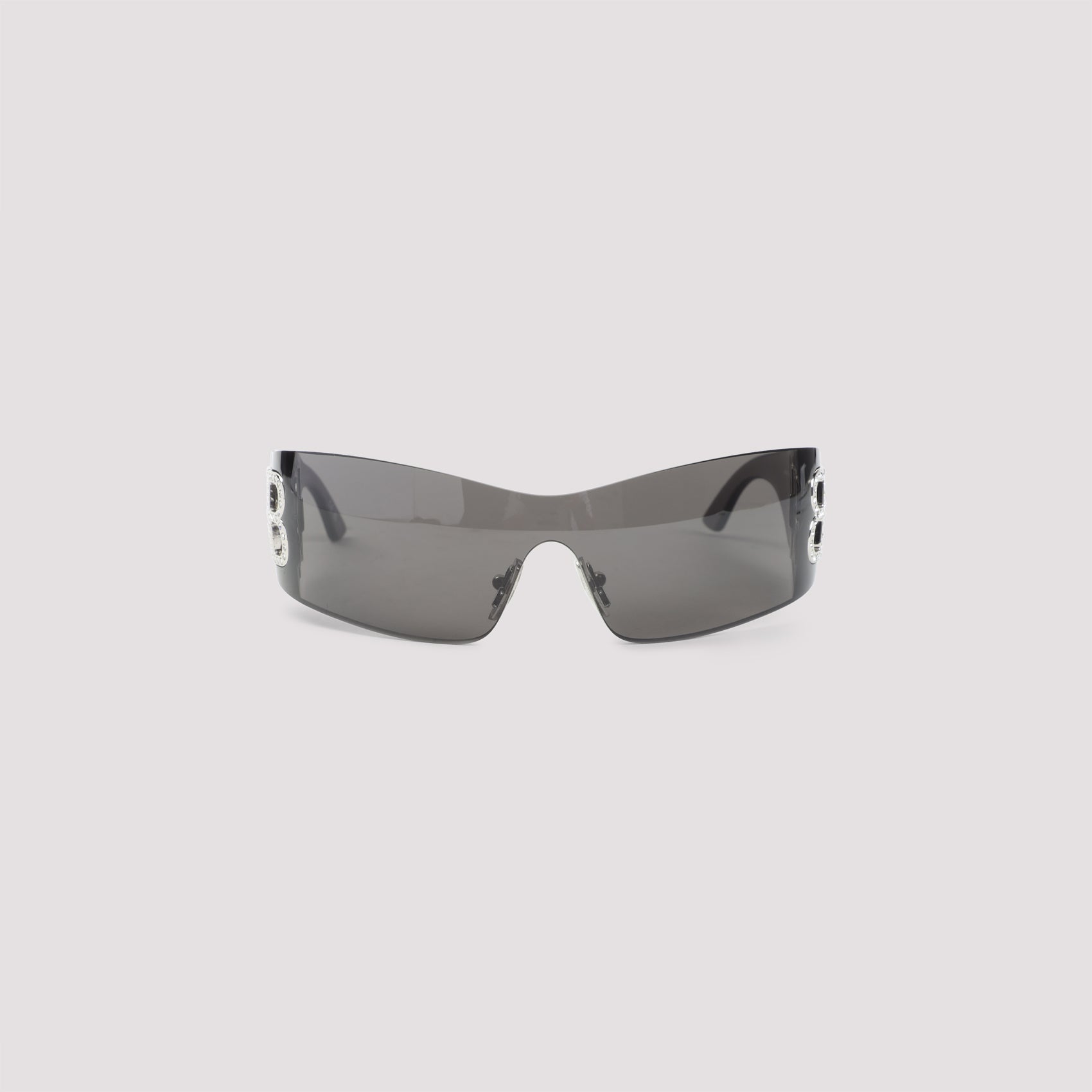 Balenciaga Bossy Mask Sunglasses Women
