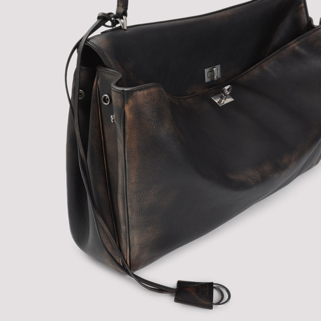 Balenciaga Rodeo Handle L Top Bag Unisex