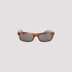 Balenciaga Soho Rectangle Sunglasses Unisex