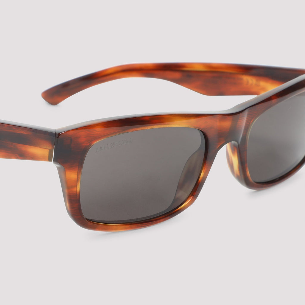 Balenciaga Soho Rectangle Sunglasses Unisex