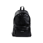 Balenciaga Leather Explorer Backpack Men